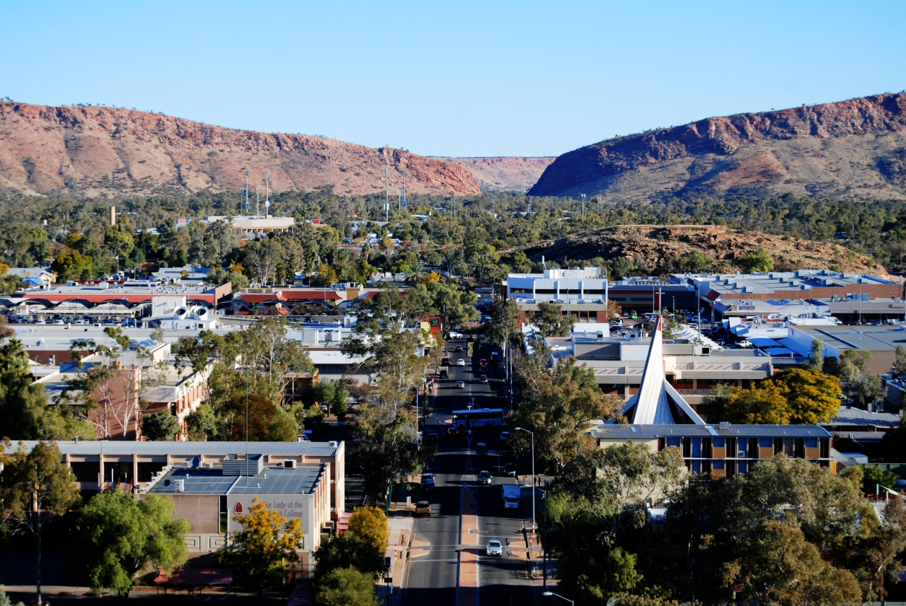 Alice Springs Image 6