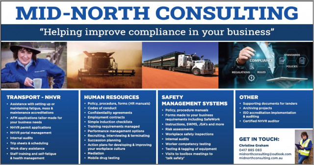 Mid North Consulting