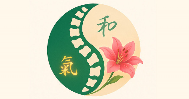 Spinal Flow with Lily