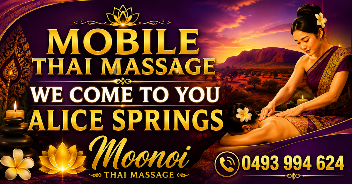 Moonoi Thai Massage