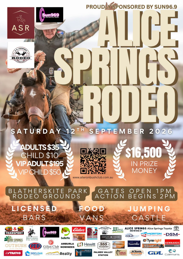 Alice Springs Rodeo