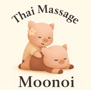 Moonoi Thai Massage Logo
