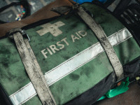First Aid bag